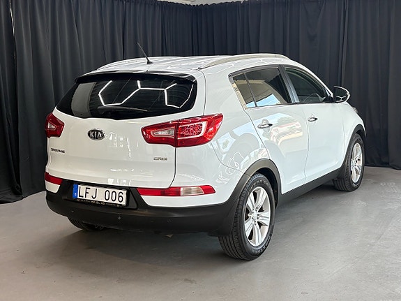 Kia Sportage 4 of 13