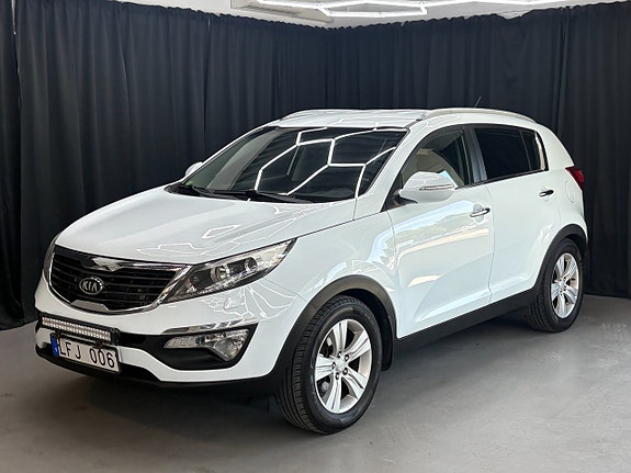 Kia Sportage 12 of 13