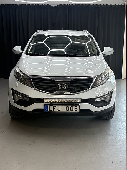 Kia Sportage 10 of 13