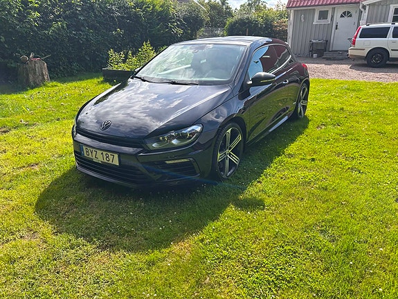 Volkswagen Scirocco 5 of 5