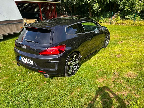Volkswagen Scirocco 3 of 5