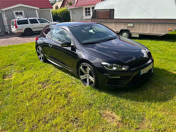 Volkswagen Scirocco 4 of 5
