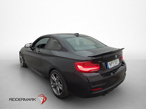BMW M240i 5 of 5