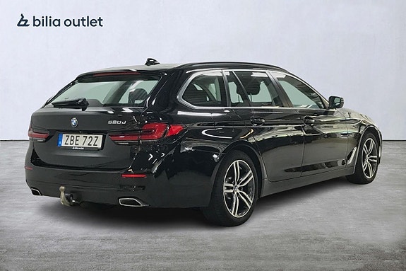 BMW 520d 6 of 30