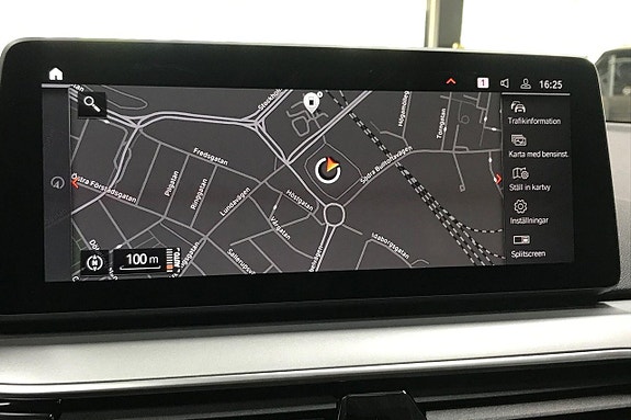 BMW 520d 18 of 30