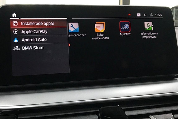 BMW 520d 20 of 30
