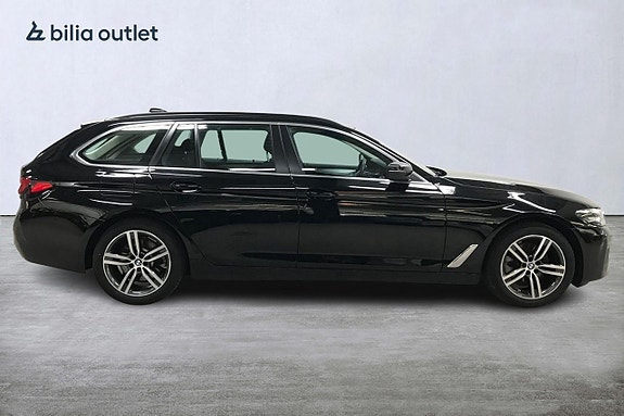 BMW 520d 5 of 5