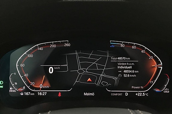 BMW 520d 17 of 30