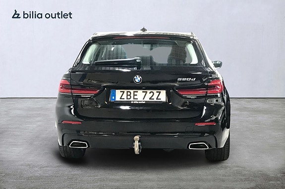 BMW 520d 7 of 30
