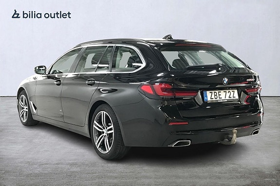 BMW 520d 8 of 30