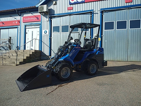 MULTIONE 5.3K IDS  359,000kr Ex Moms 4 of 9