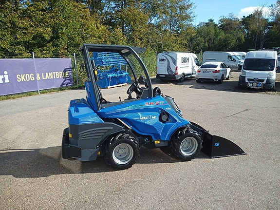 MULTIONE 5.3K IDS  359,000kr Ex Moms 7 of 9
