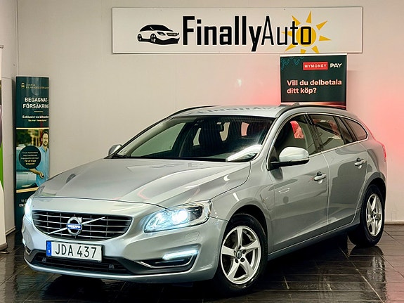 Volvo V60 2016