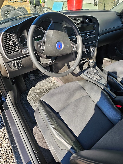 Saab 9-3 3 of 5
