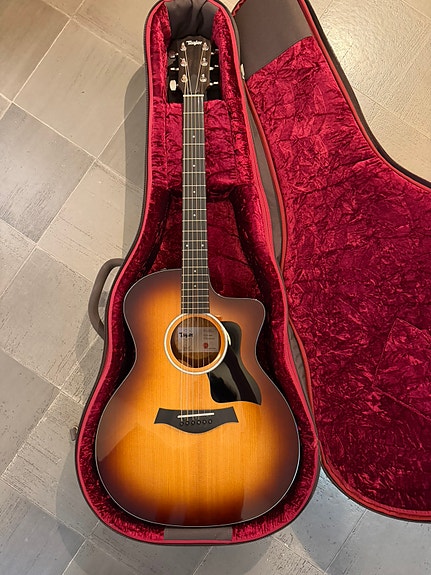 Taylor 214ce-K SB Plus