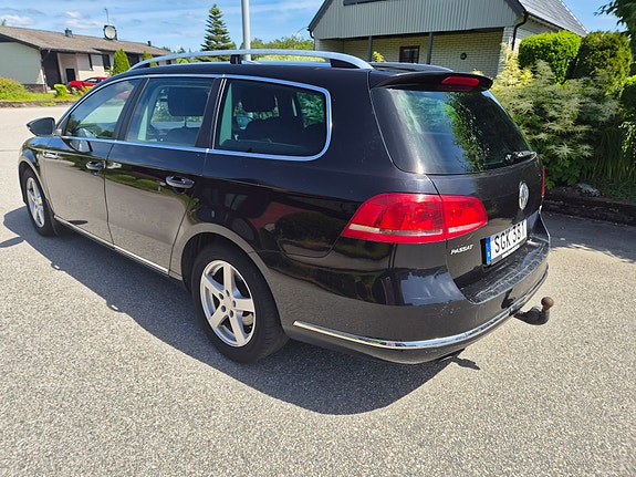Volkswagen Passat 3 of 5