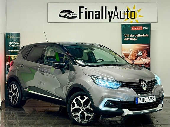 Renault Captur 2 of 14