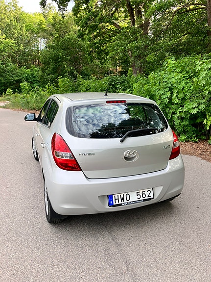 Hyundai i20 5 of 5
