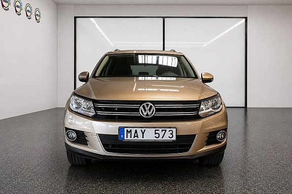 Volkswagen Tiguan 5 of 5