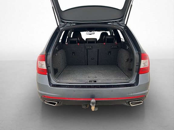 Skoda Octavia 28 of 30