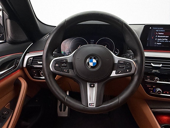 BMW 530d 13 of 30