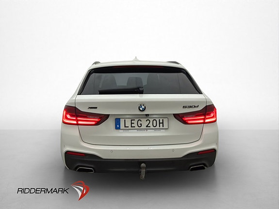 BMW 530d 6 of 30
