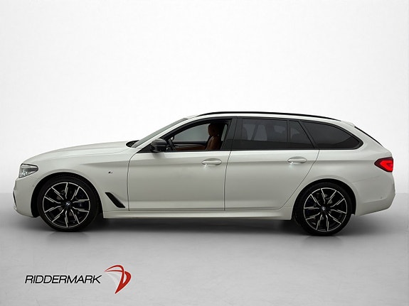 BMW 530d 4 of 5