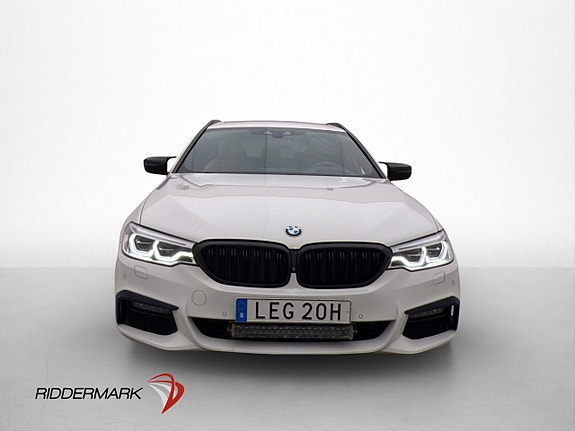 BMW 530d 2 of 5