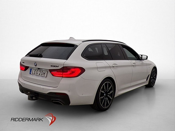 BMW 530d 8 of 30