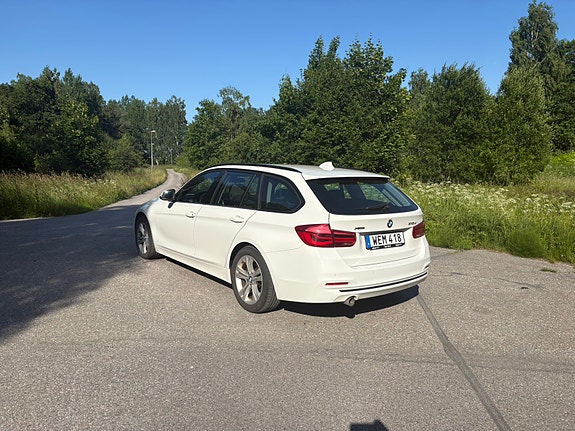 BMW 318d 5 of 5
