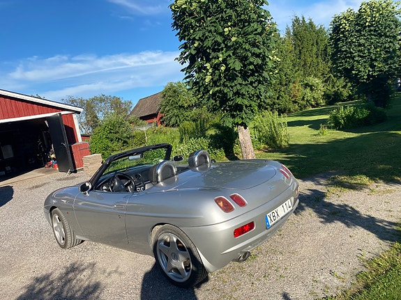 Fiat Barchetta 2 of 5