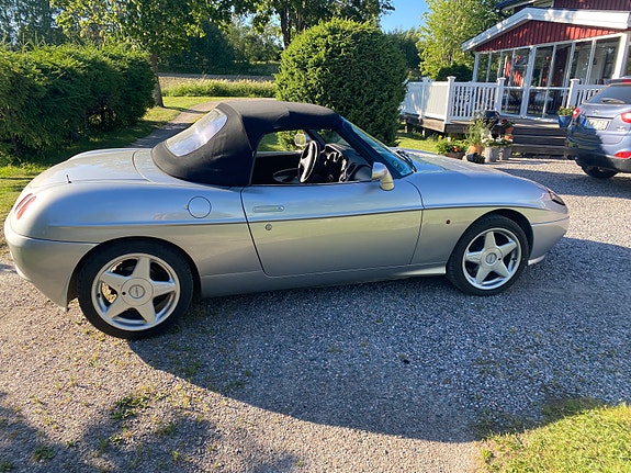 Fiat Barchetta 5 of 5