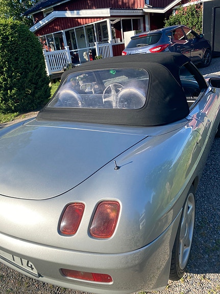 Fiat Barchetta 4 of 5