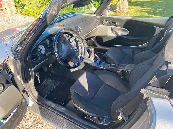 Fiat Barchetta 3 of 5