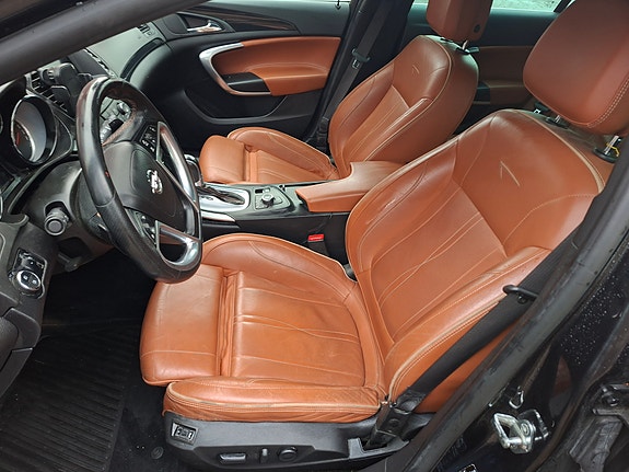 Opel Insignia 5 of 5