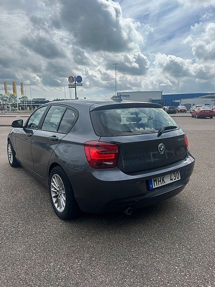 BMW 120d 5 of 5