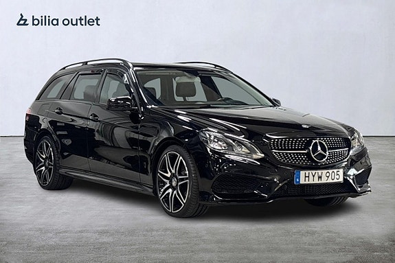Mercedes-Benz E200 4 of 5