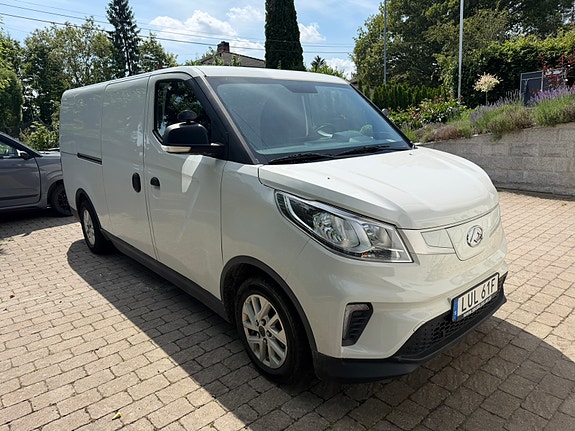 Maxus e-Deliver 3 4 of 5
