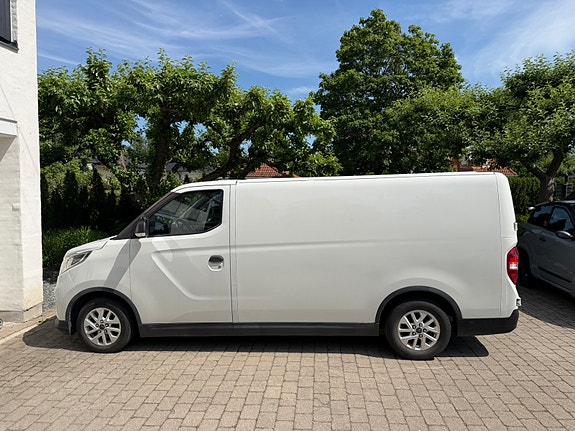 Maxus e-Deliver 3 2 of 5