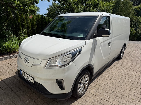 Maxus e-Deliver 3 3 of 5