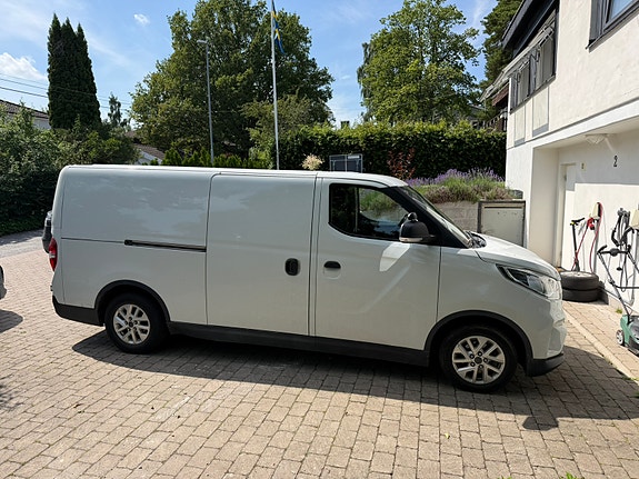 Maxus e-Deliver 3 5 of 5
