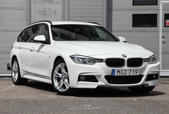 BMW 320d