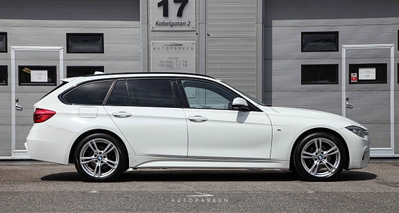 BMW 320d 3 of 5