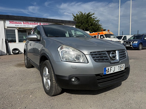 Nissan Qashqai 2 of 5