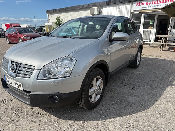 Nissan Qashqai 3 of 5