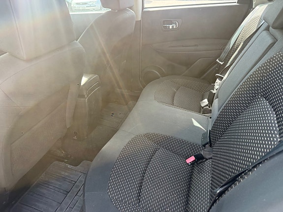 Nissan Qashqai 7 of 8