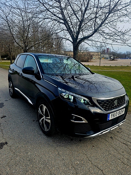 Peugeot 3008 7 of 10