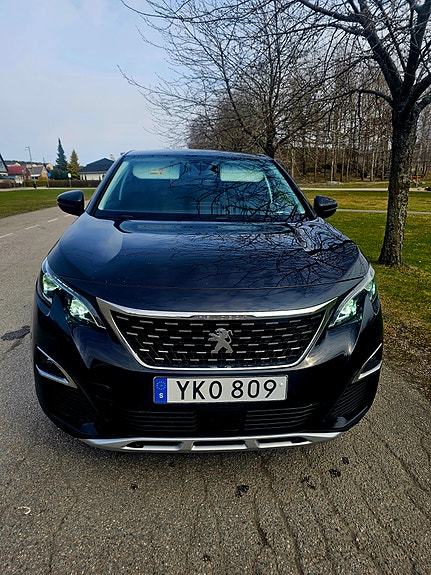 Peugeot 3008 8 of 10
