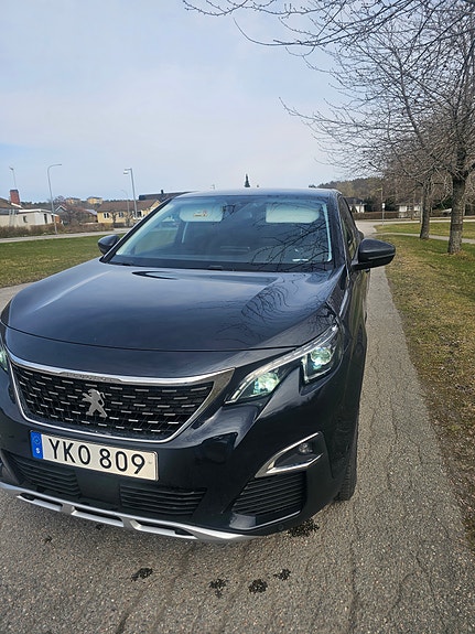 Peugeot 3008 5 of 5