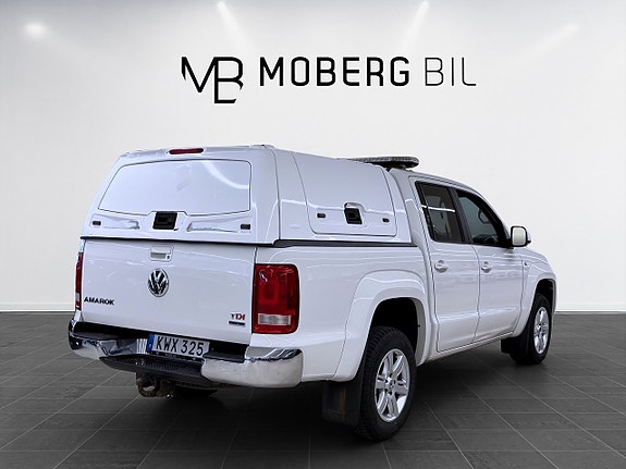 Volkswagen Amarok 5 of 5